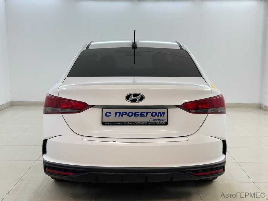 Фото SOLARIS HS I с пробегом | №3