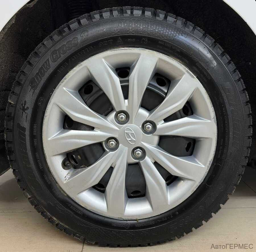 Фото SOLARIS HS I с пробегом | №13