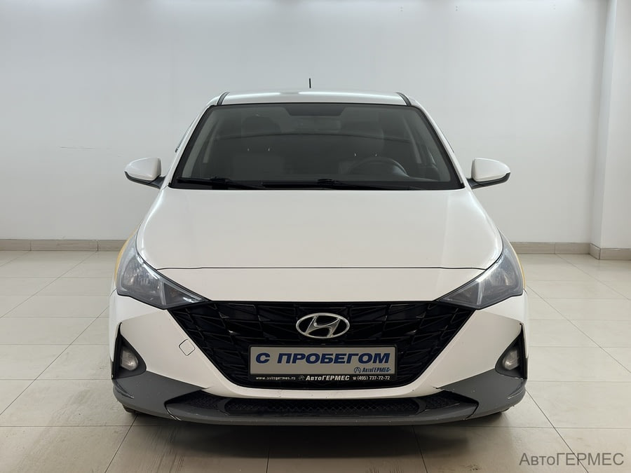 Фото SOLARIS HS I с пробегом | №2