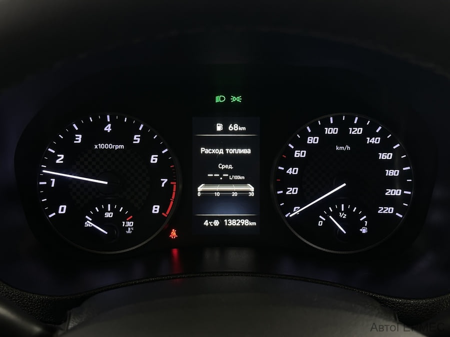 Фото SOLARIS HS I с пробегом | №6