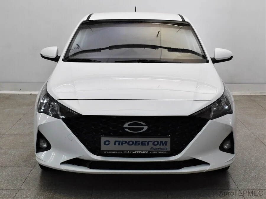 Фото SOLARIS HS I с пробегом | №2