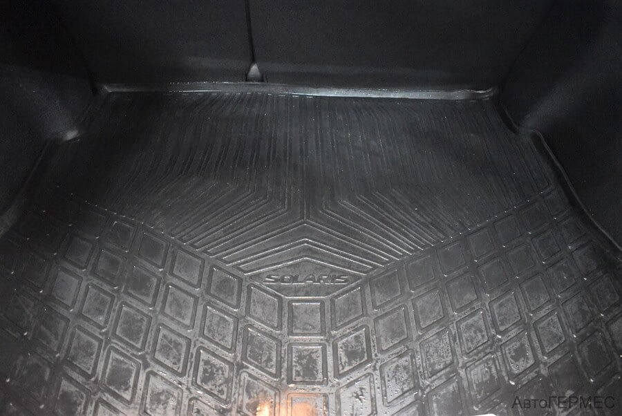 Фото SOLARIS HS I с пробегом | №14