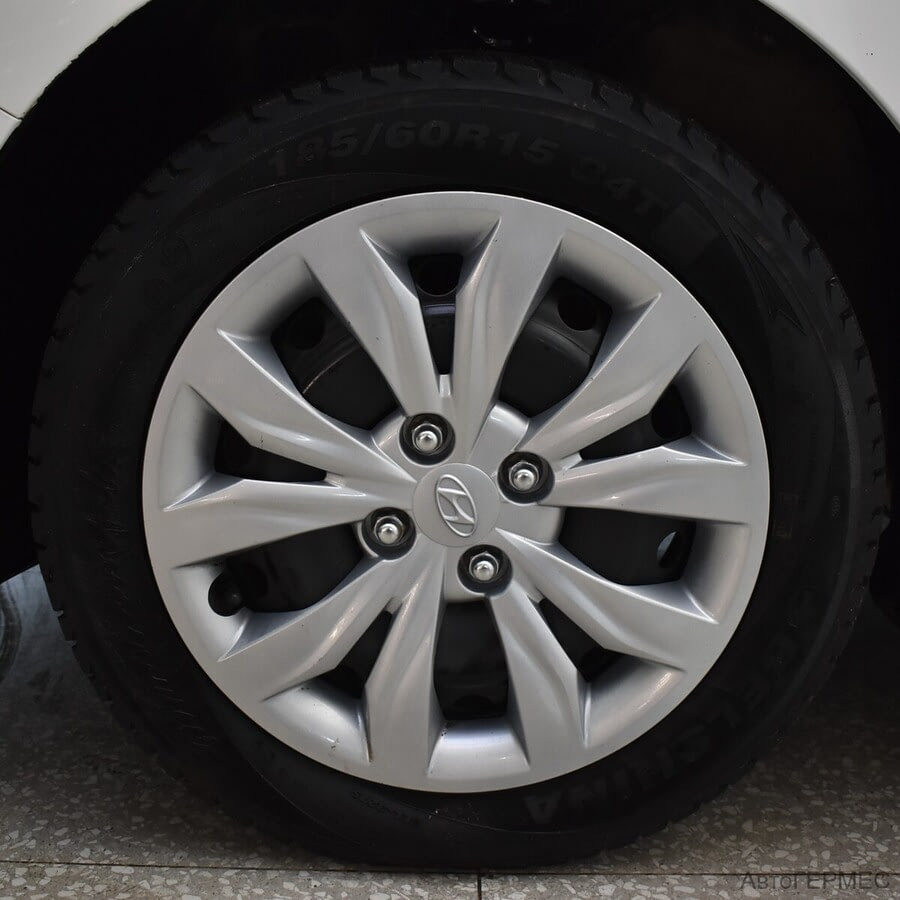 Фото SOLARIS HS I с пробегом | №16