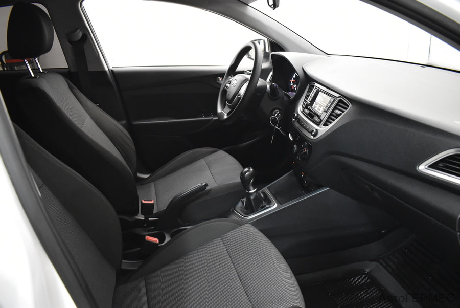 Фото SOLARIS HS I с пробегом | №12