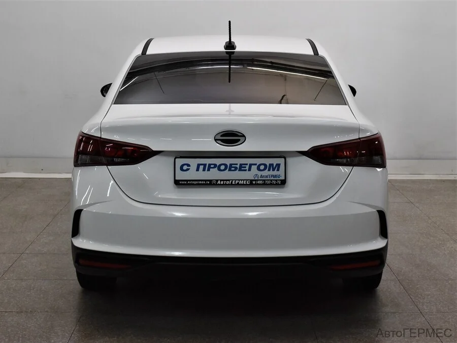 Фото SOLARIS HS I с пробегом | №3