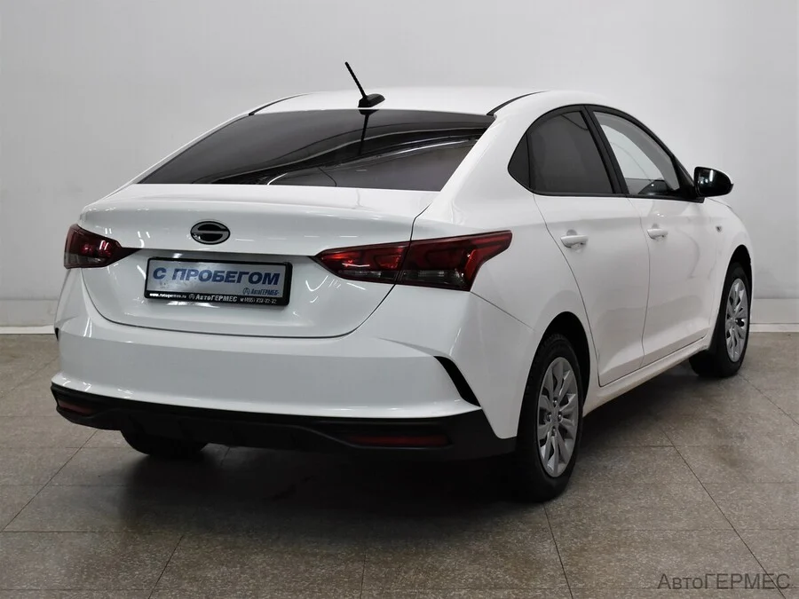 Фото SOLARIS HS I с пробегом | №4