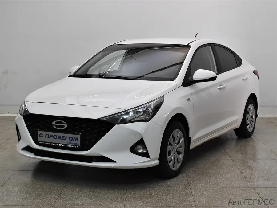 Фото SOLARIS HS I с пробегом | №1