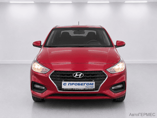 Фото HYUNDAI Solaris II с пробегом