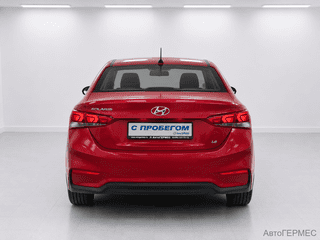 Фото HYUNDAI Solaris II с пробегом