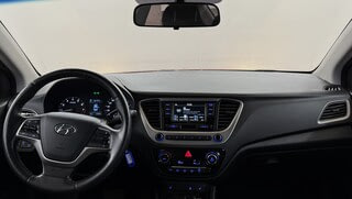 Фото HYUNDAI Solaris II с пробегом