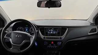 Фото HYUNDAI Solaris II с пробегом Фото HYUNDAI Solaris II с пробегом