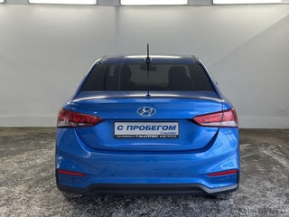 Фото HYUNDAI Solaris II с пробегом Фото HYUNDAI Solaris II с пробегом