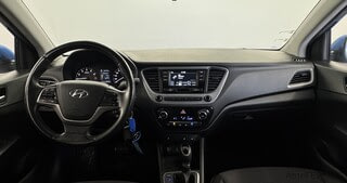 Фото HYUNDAI Solaris II с пробегом Фото HYUNDAI Solaris II с пробегом