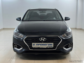 Фото HYUNDAI Solaris II с пробегом Фото HYUNDAI Solaris II с пробегом