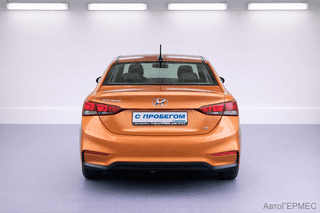 Фото HYUNDAI Solaris II с пробегом