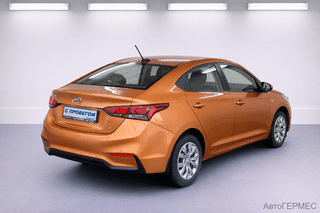 Фото HYUNDAI Solaris II с пробегом