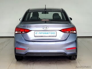 Фото HYUNDAI Solaris II с пробегом Фото HYUNDAI Solaris II с пробегом