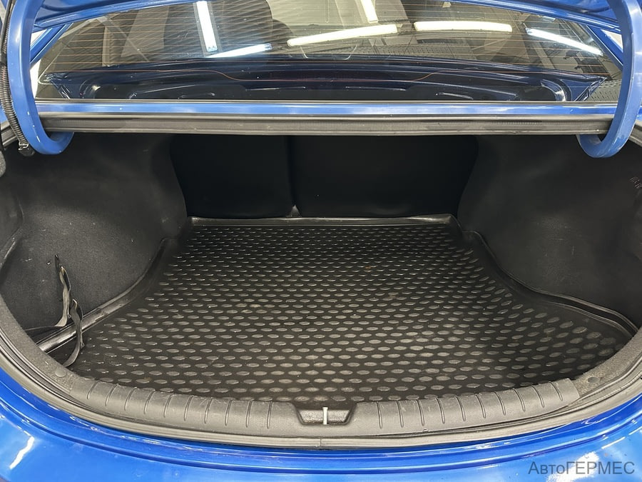 Фото HYUNDAI Solaris II с пробегом | №13