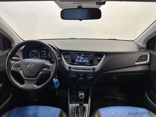 Фото HYUNDAI Solaris II с пробегом