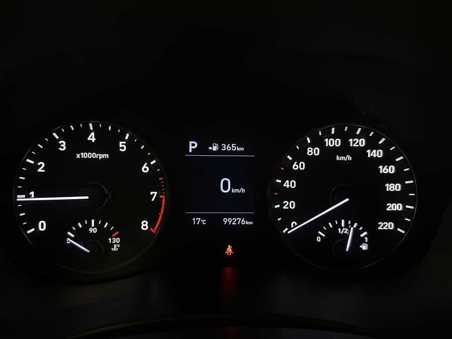 Фото HYUNDAI Solaris II с пробегом | №6