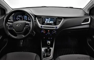 Фото HYUNDAI Solaris II с пробегом