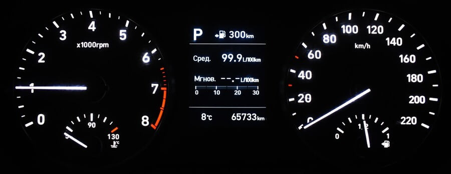 Фото HYUNDAI Solaris II с пробегом | №6