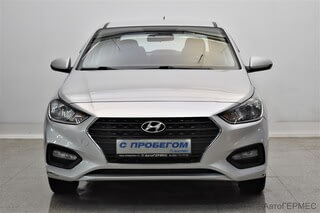 Фото HYUNDAI Solaris II с пробегом Фото HYUNDAI Solaris II с пробегом