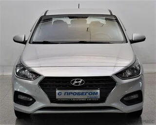 Фото HYUNDAI Solaris II с пробегом