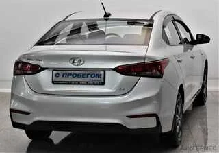 Фото HYUNDAI Solaris II с пробегом