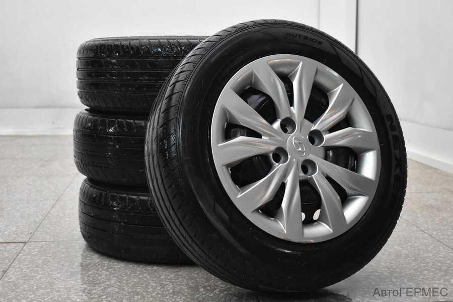 Фото HYUNDAI Solaris II с пробегом | №15