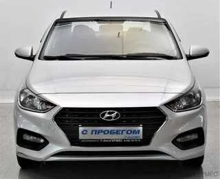 Фото HYUNDAI Solaris II с пробегом
