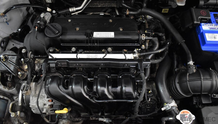 Фото HYUNDAI Solaris II с пробегом | №14 Фото HYUNDAI Solaris II с пробегом | №14