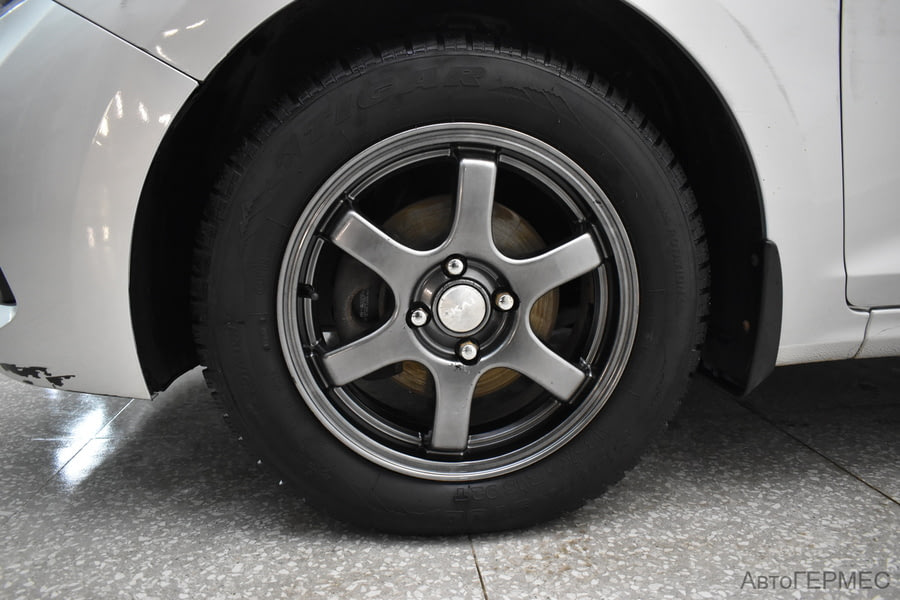 Фото HYUNDAI Solaris II с пробегом | №15 Фото HYUNDAI Solaris II с пробегом | №15