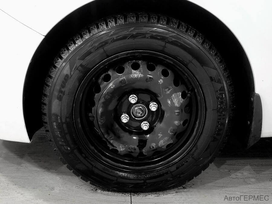 Фото HYUNDAI Solaris II с пробегом | №15 Фото HYUNDAI Solaris II с пробегом | №15