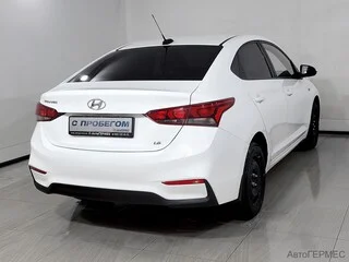 Фото HYUNDAI Solaris II с пробегом