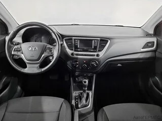 Фото HYUNDAI Solaris II с пробегом