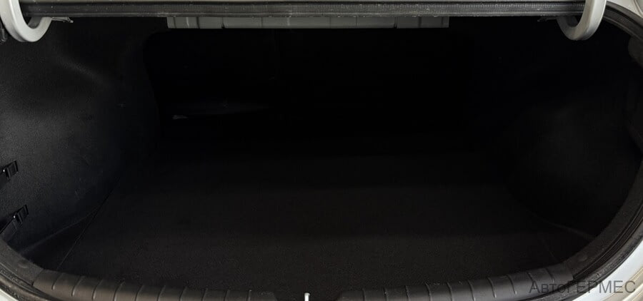 Фото HYUNDAI Solaris II с пробегом | №13 Фото HYUNDAI Solaris II с пробегом | №13