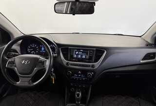 Фото HYUNDAI Solaris II с пробегом