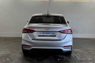 Фото HYUNDAI Solaris II с пробегом