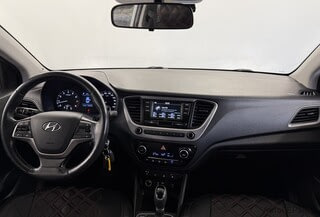 Фото HYUNDAI Solaris II с пробегом