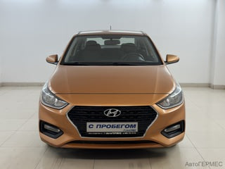 Фото HYUNDAI Solaris II с пробегом Фото HYUNDAI Solaris II с пробегом