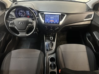 Фото HYUNDAI Solaris II с пробегом Фото HYUNDAI Solaris II с пробегом