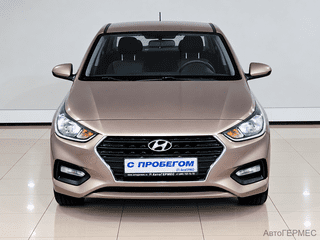 Фото HYUNDAI Solaris II с пробегом Фото HYUNDAI Solaris II с пробегом
