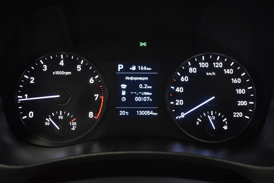 Фото HYUNDAI Solaris II с пробегом | №6