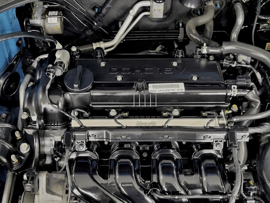 Фото HYUNDAI Solaris II с пробегом | №14