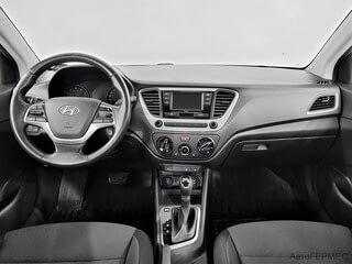 Фото HYUNDAI Solaris II с пробегом