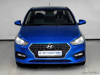 Фото HYUNDAI Solaris II с пробегом