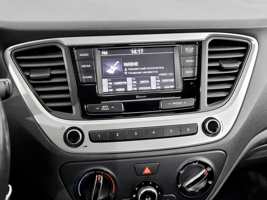 Фото HYUNDAI Solaris II с пробегом | №7