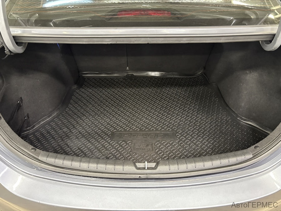 Фото HYUNDAI Solaris II с пробегом | №15