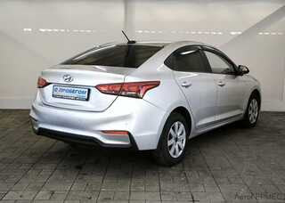 Фото HYUNDAI Solaris II с пробегом